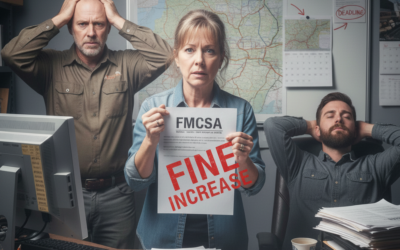 2025 FMCSA Penalties: Why Your Compliance Budget Just Increased