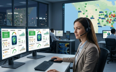 Every Fleet You Manage Has the Same Compliance Requirements. Your Tools Should Too.