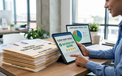 Your Client Just Got a Satisfactory Rating. Did Your DQ Files Have Anything to Do With It?